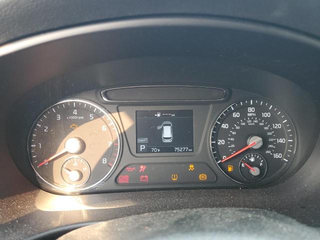 2019 KIA SORENTO LX - 5XYPGDA50KG488259