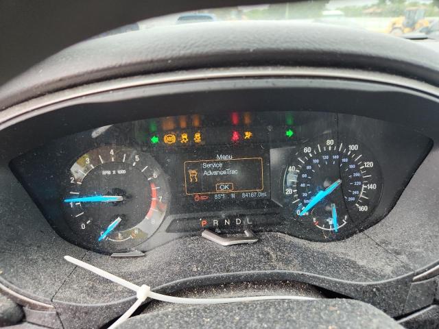 2017 FORD FUSION SE - 3FA6P0H74HR319622