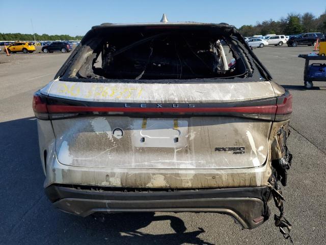 2025 LEXUS RX 350 BAS #3266696361