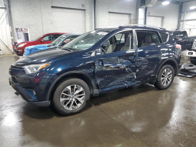 Global Auto Auctions: 2017 TOYOTA RAV4 HV LE