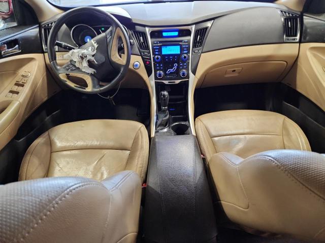 2013 HYUNDAI SONATA SE #3304011660