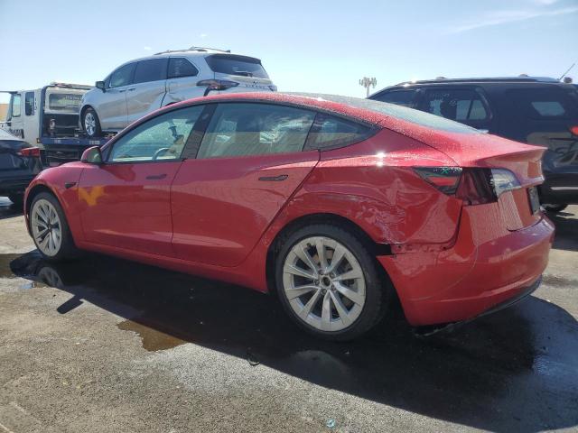 2022 TESLA MODEL 3 5YJ3E1EA7NF288761