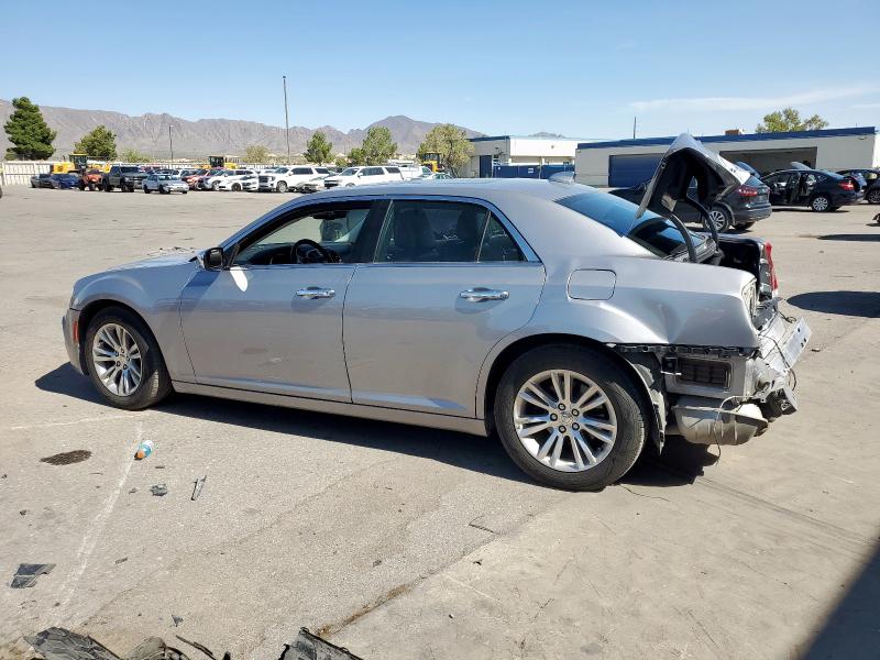2016 CHRYSLER 300C 2C3CCAEG8GH167457