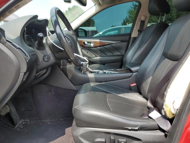 2015 INFINITI Q50 BASE JN1BV7AR6FM416493