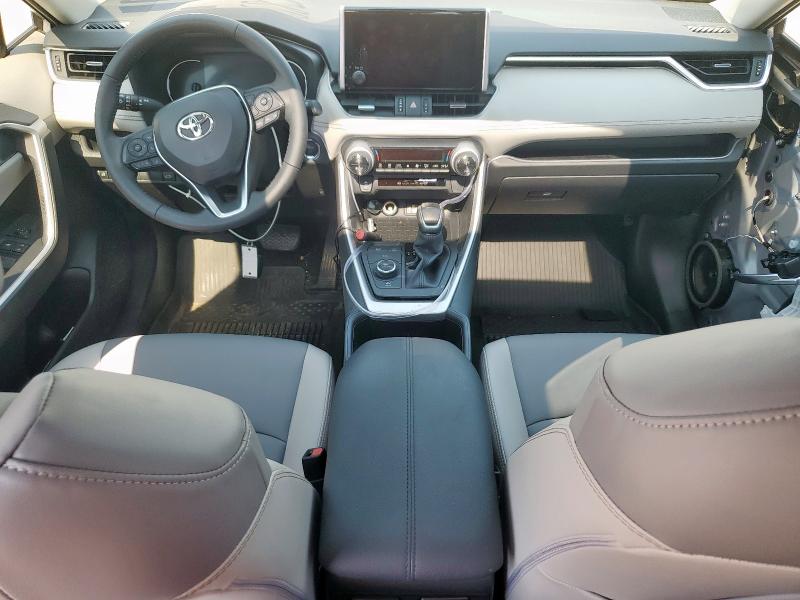 2025 TOYOTA RAV4 XLE P - JTMB6RFVXSD152099