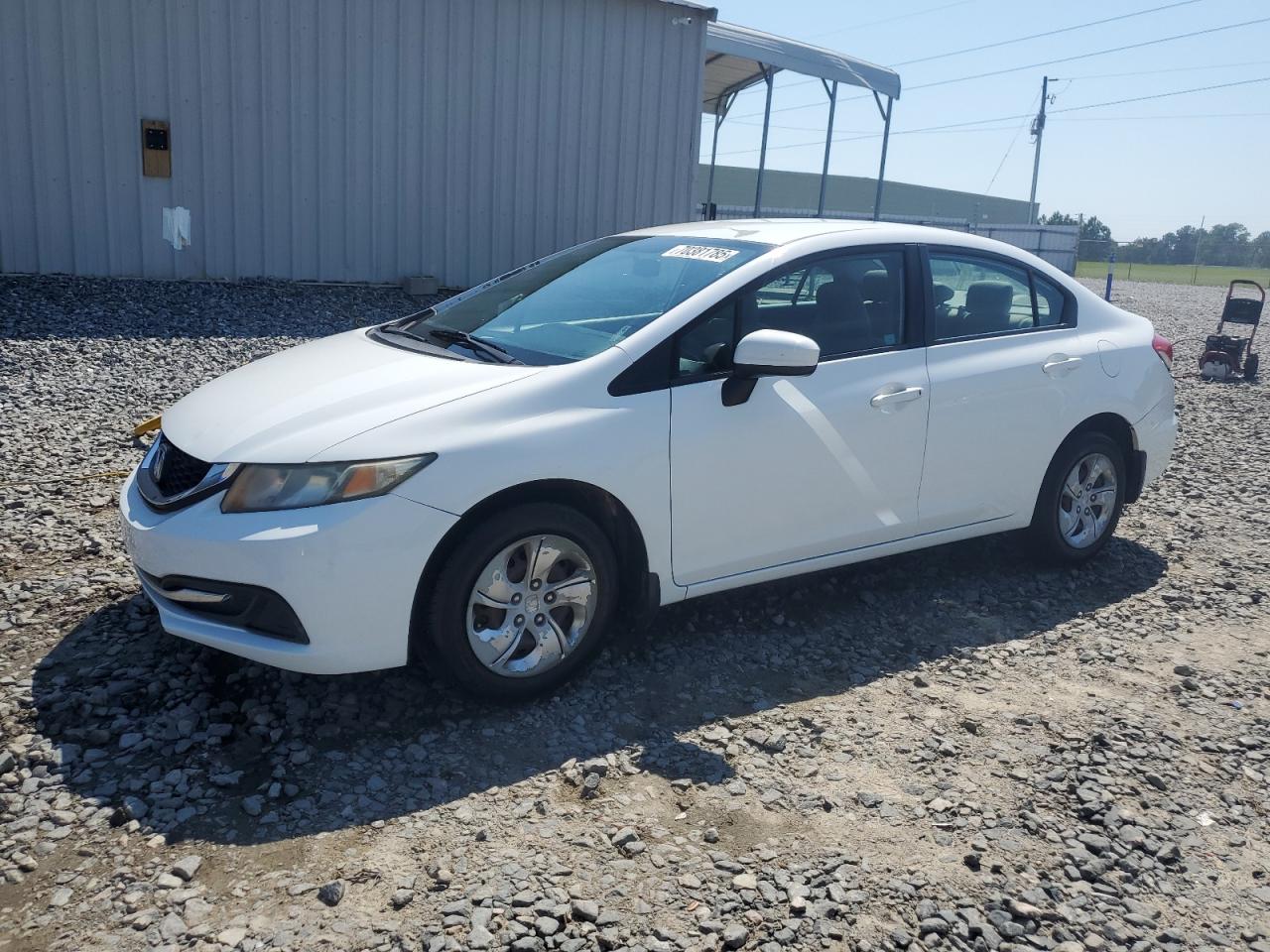 HONDA CIVIC LX