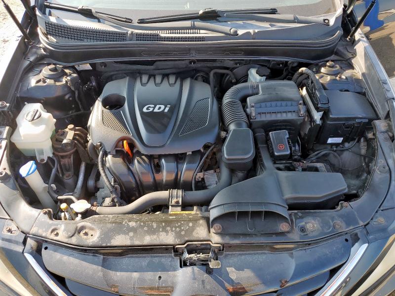 2011 HYUN SONATA GLS - 5NPEB4ACXBH252831