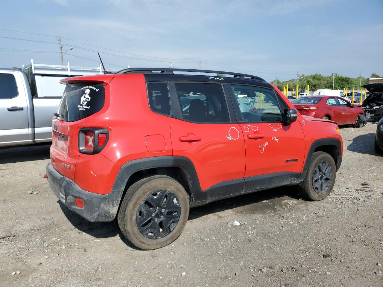 JEEP RENEGADE TRAILHAWK