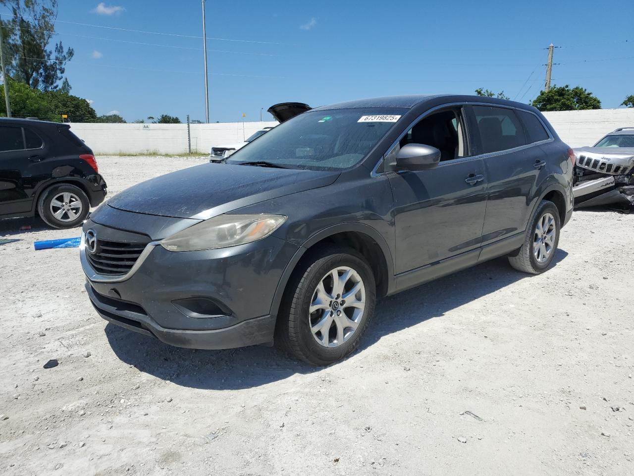 MAZDA CX-9 TOURING
