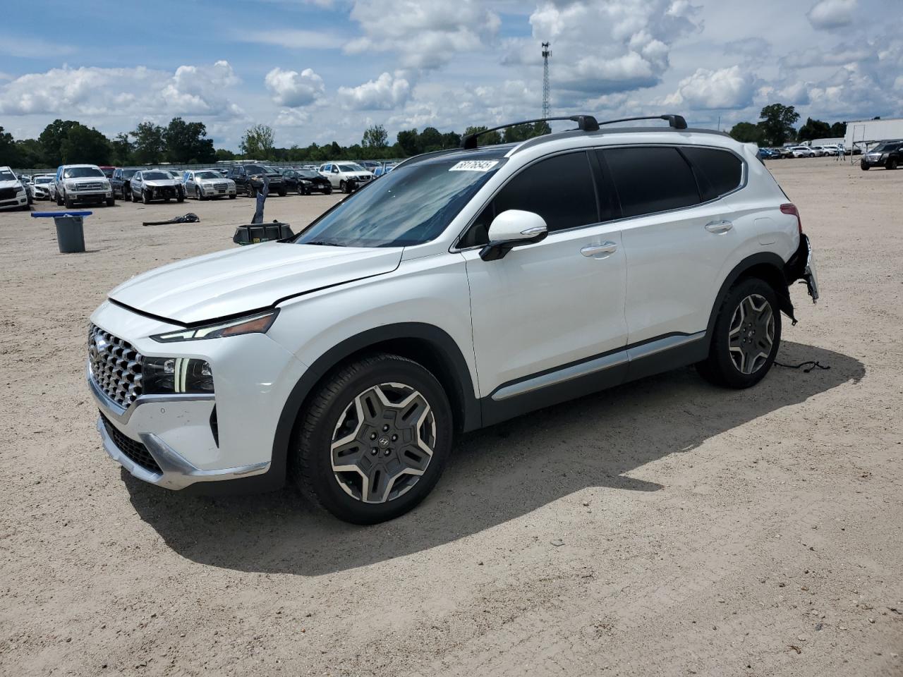 HYUNDAI SANTA FE LIMITED