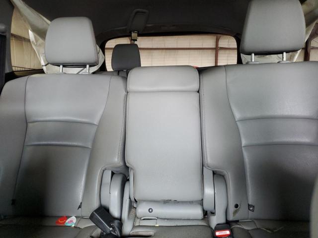 2016 HONDA PILOT EXL 5FNYF6H51GB096057