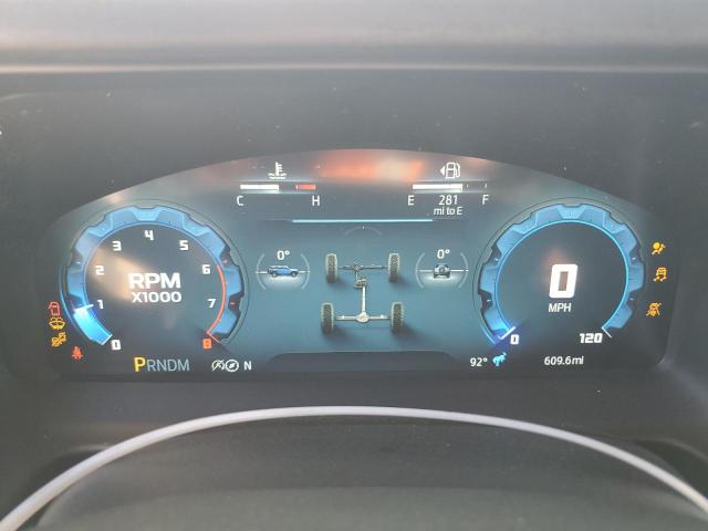 2025 FORD BRONCO OUT 1FMDE8BH5SLA76377
