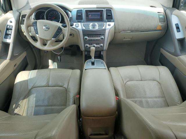 2011 NISSAN MURANO S - JN8AZ1MU2BW064204
