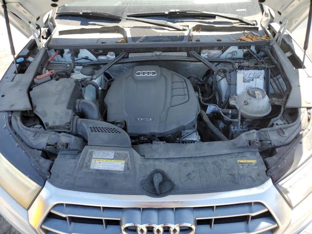 2019 AUDI Q5 PREMIUM WA1ANAFYXK2126599