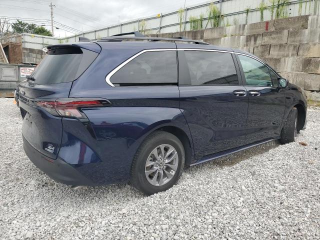 2024 TOYOTA SIENNA XLE 5TDJRKEC4RS189030