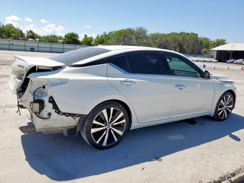 2019 NISSAN ALTIMA PLA 1N4BL4FV3KC104077