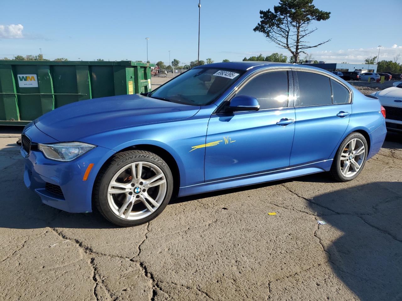 BMW 3 SERIES XI