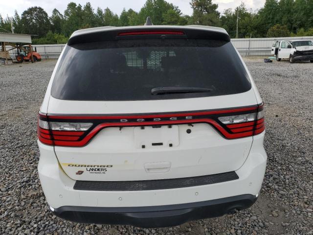 2023 DODGE DURANGO PU 1C4RDJFG4PC587947
