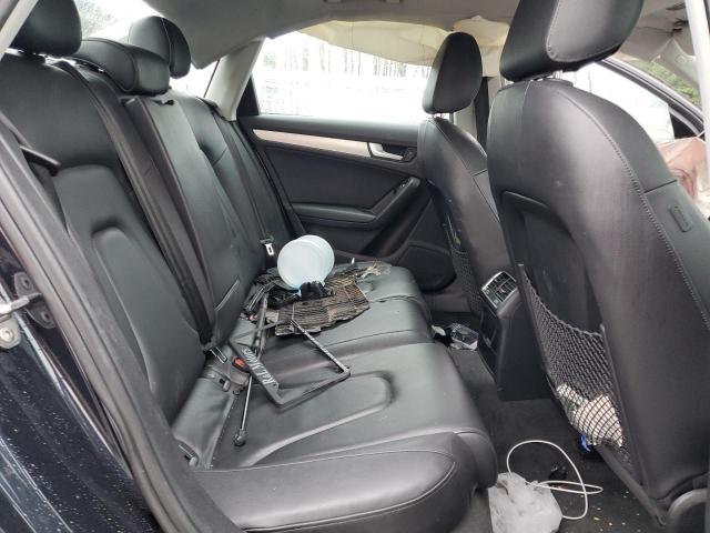2013 AUDI A4 PREMIUM PLUS - WAUEFAFL0DN010299