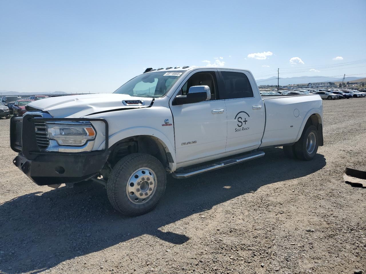 RAM 3500 LARAMIE