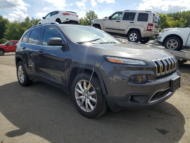 2016 JEEP CHEROKEE L - 1C4PJMDB4GW279720