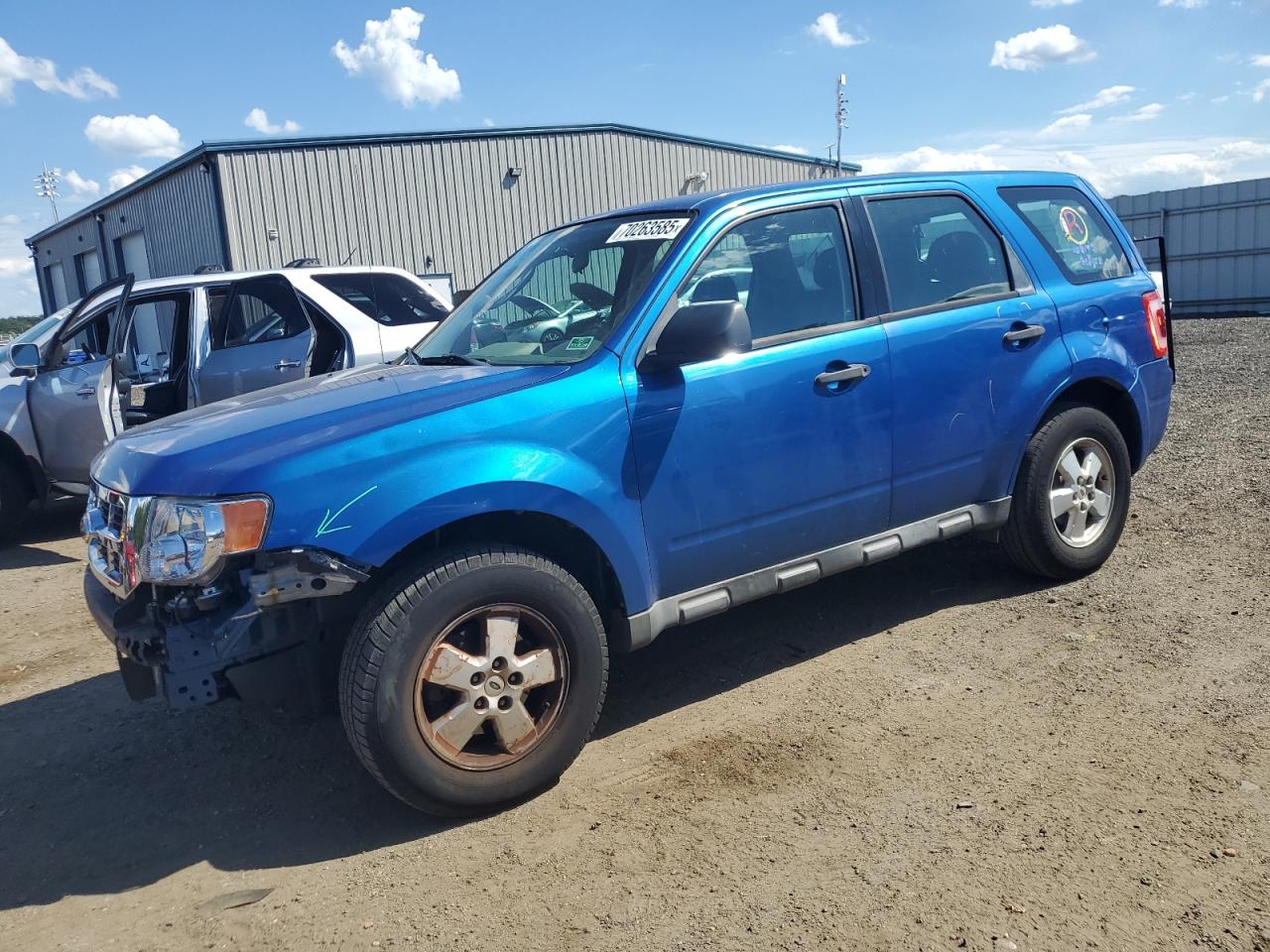 FORD ESCAPE XLS