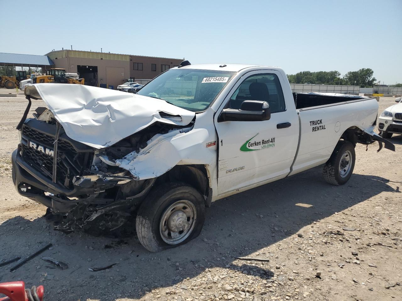 RAM 2500 TRADESMAN