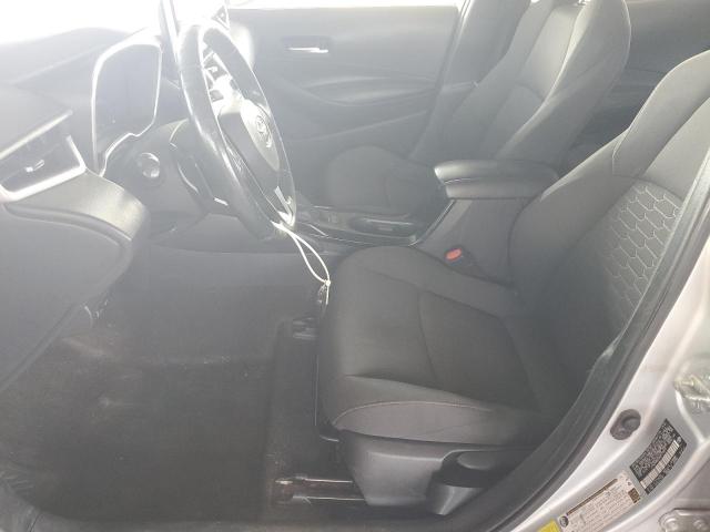 2021 TOYOTA COROLLA SE JTND4MBEXM3123570