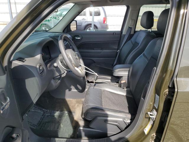 2017 JEEP PATRIOT SP 1C4NJRBB5HD114747