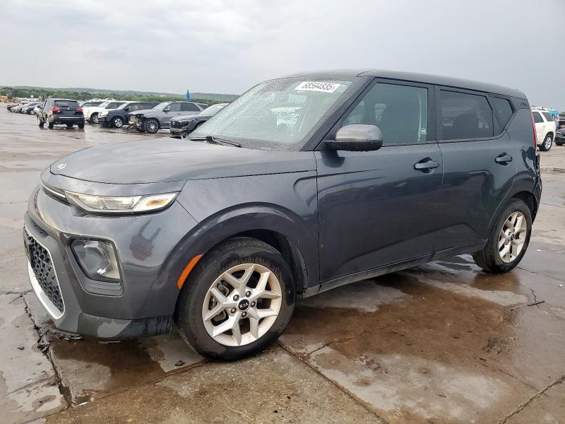 2021 KIA SOUL LX - KNDJ23AU2M7768092