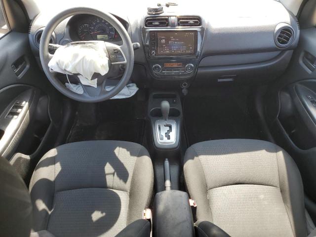 2022 MITSUBISHI MIRAGE G4 ML32FUFJ7NHF00539