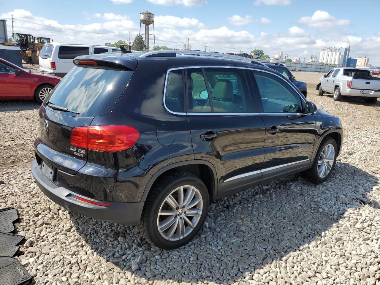 VOLKSWAGEN TIGUAN S