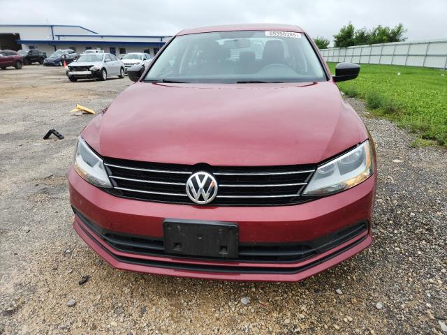 2016 VOLKSWAGEN JETTA S 3VW267AJ4GM391858