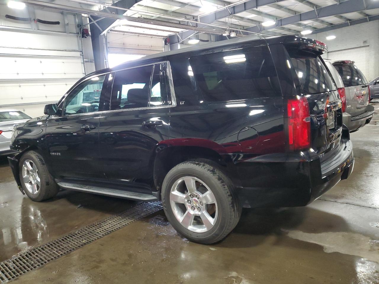 CHEVROLET TAHOE K1500 LT