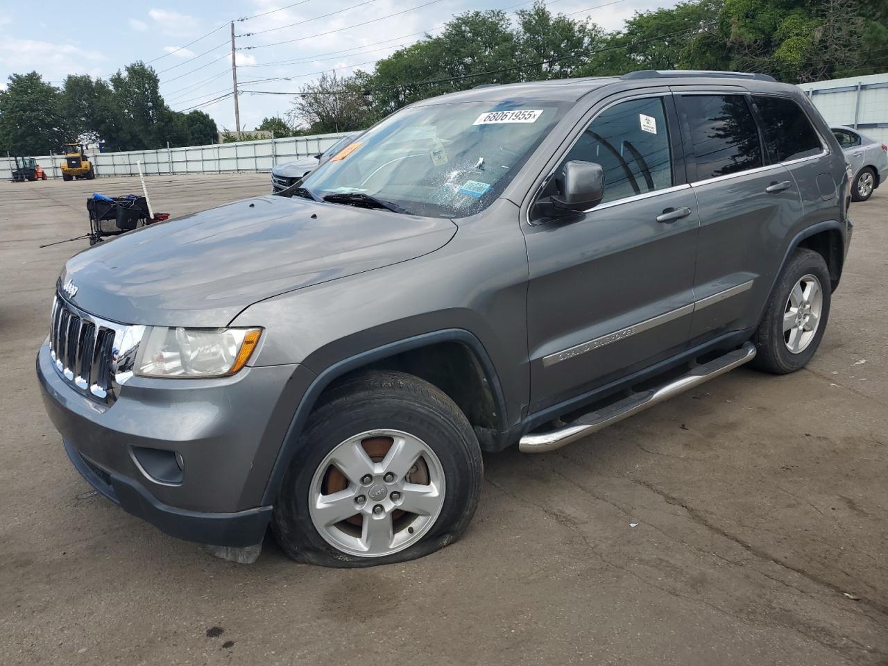 JEEP GRAND CHEROKEE LAREDO