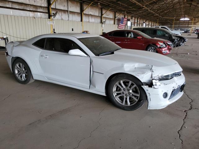 2015 CHEVROLET CAMARO LS 2G1FA1E31F9206483