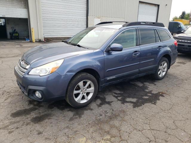 Global Auto Auctions: 2013 SUBARU OUTBACK 2.