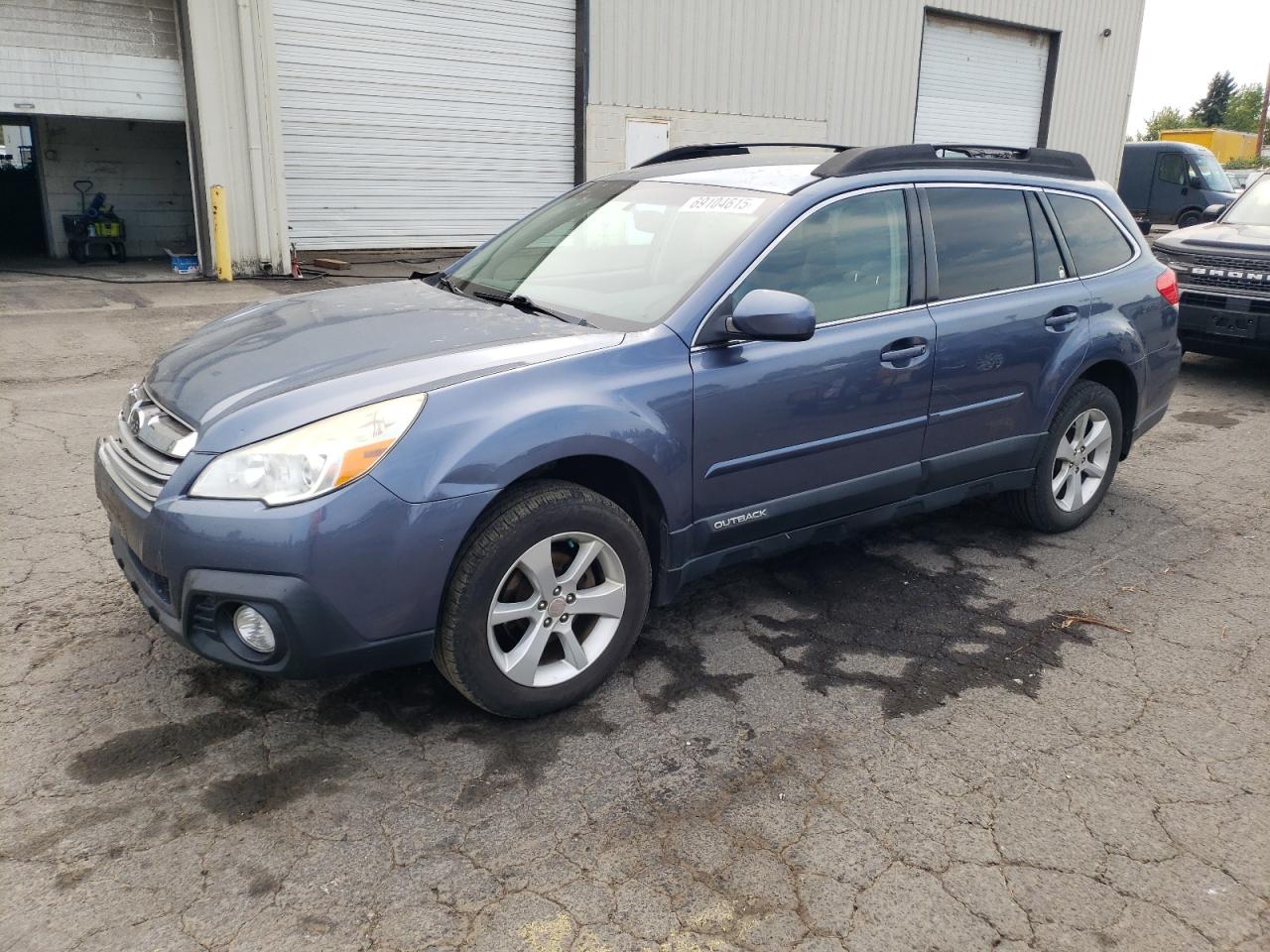 SUBARU OUTBACK 2.5I PREMIUM