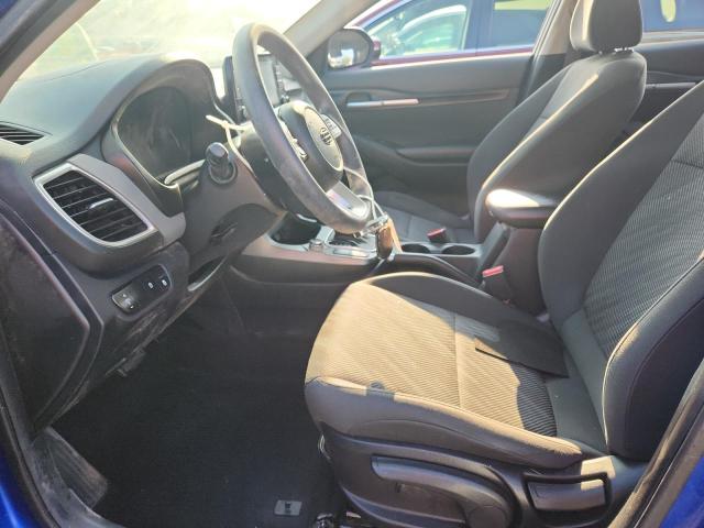 2021 KIA SELTOS LX - KNDEPCAA9M7201810