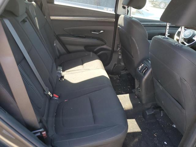 2022 HYUNDAI TUCSON SEL KM8JFCA10NU043521