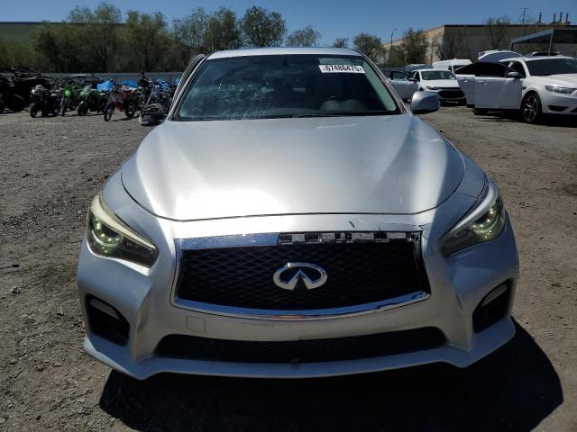 2014 INFINITI Q50 BASE - JN1BV7AP6EM676955