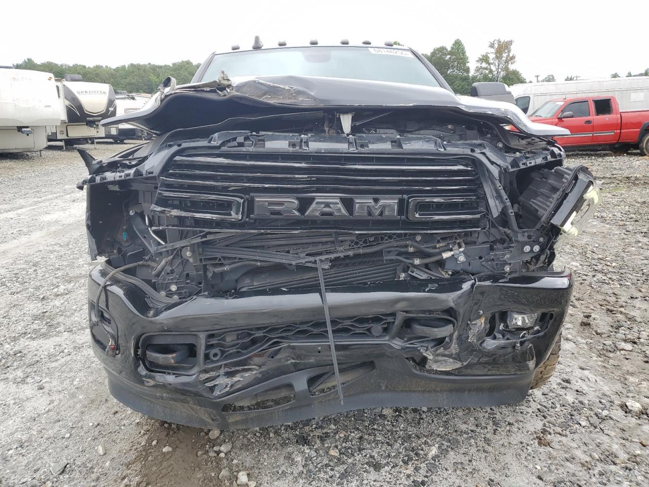 RAM 2500 LARAMIE