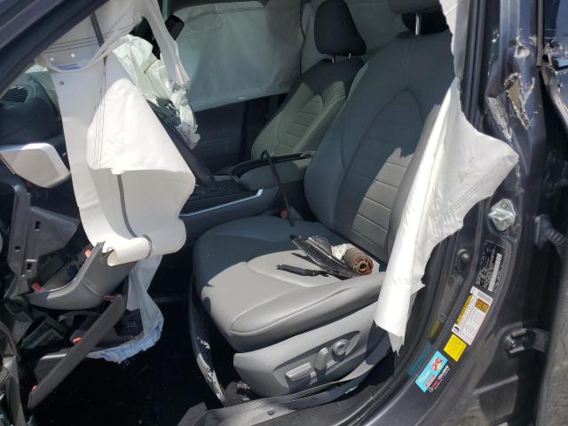 2021 TOYOTA HIGHLANDER 5TDHZRBH5MS125790