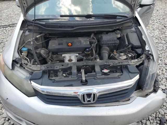 2012 HONDA CIVIC EXL - 2HGFB2F96CH502745