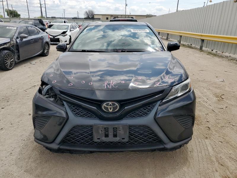 2019 TOYOTA CAMRY L 4T1B11HK4KU695382