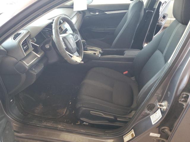 2017 HONDA CIVIC EX - 2HGFC1F33HH639264