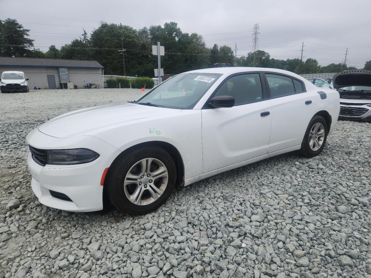 DODGE CHARGER SXT