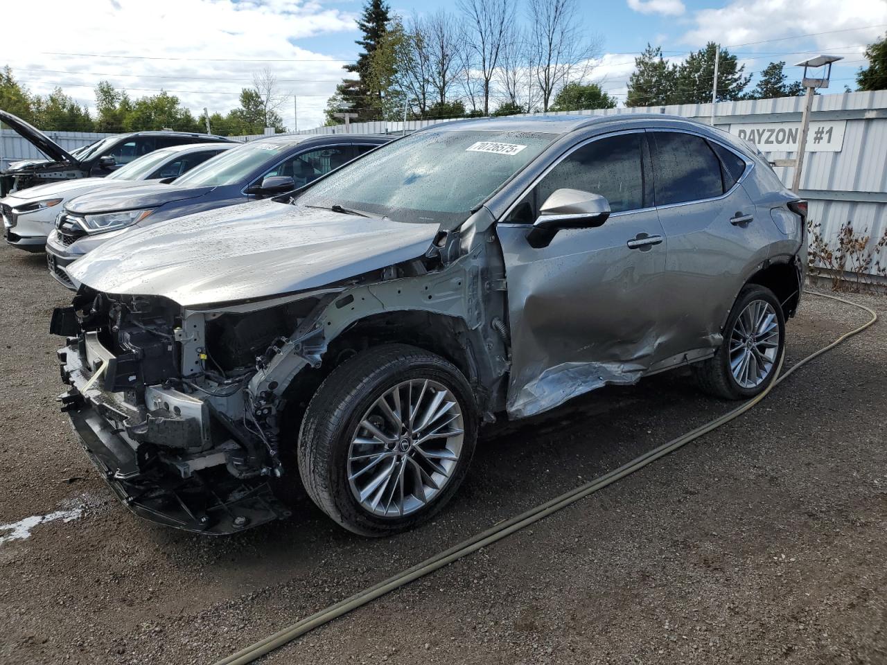 LEXUS NX 350H