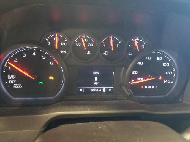 2023 CHEVROLET SILVERADO C1500 - 3GCNAAEK4PG360302