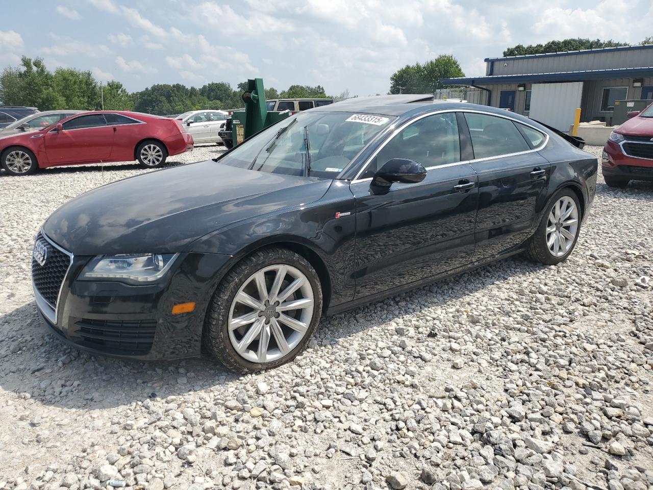 AUDI A7 PREMIUM PLUS